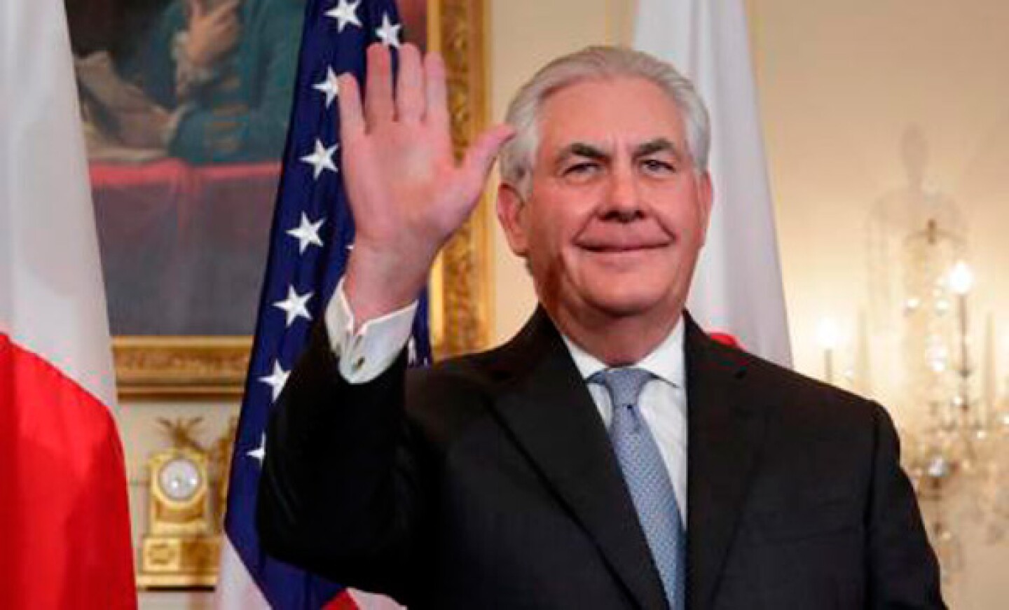 Tillerson