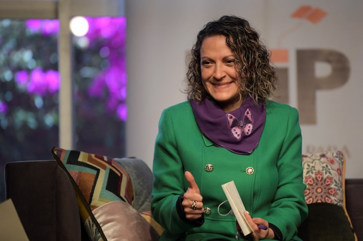 COLOMBIA-CONFLICT-JUSTICE-BEDOYA