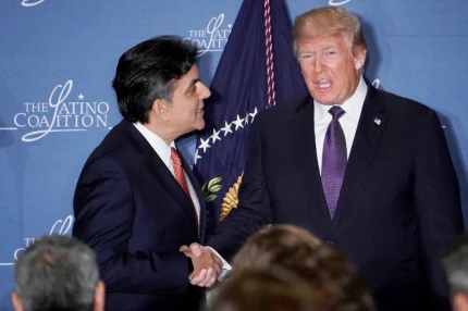 US-POLITICS-TRUMP-LATINO