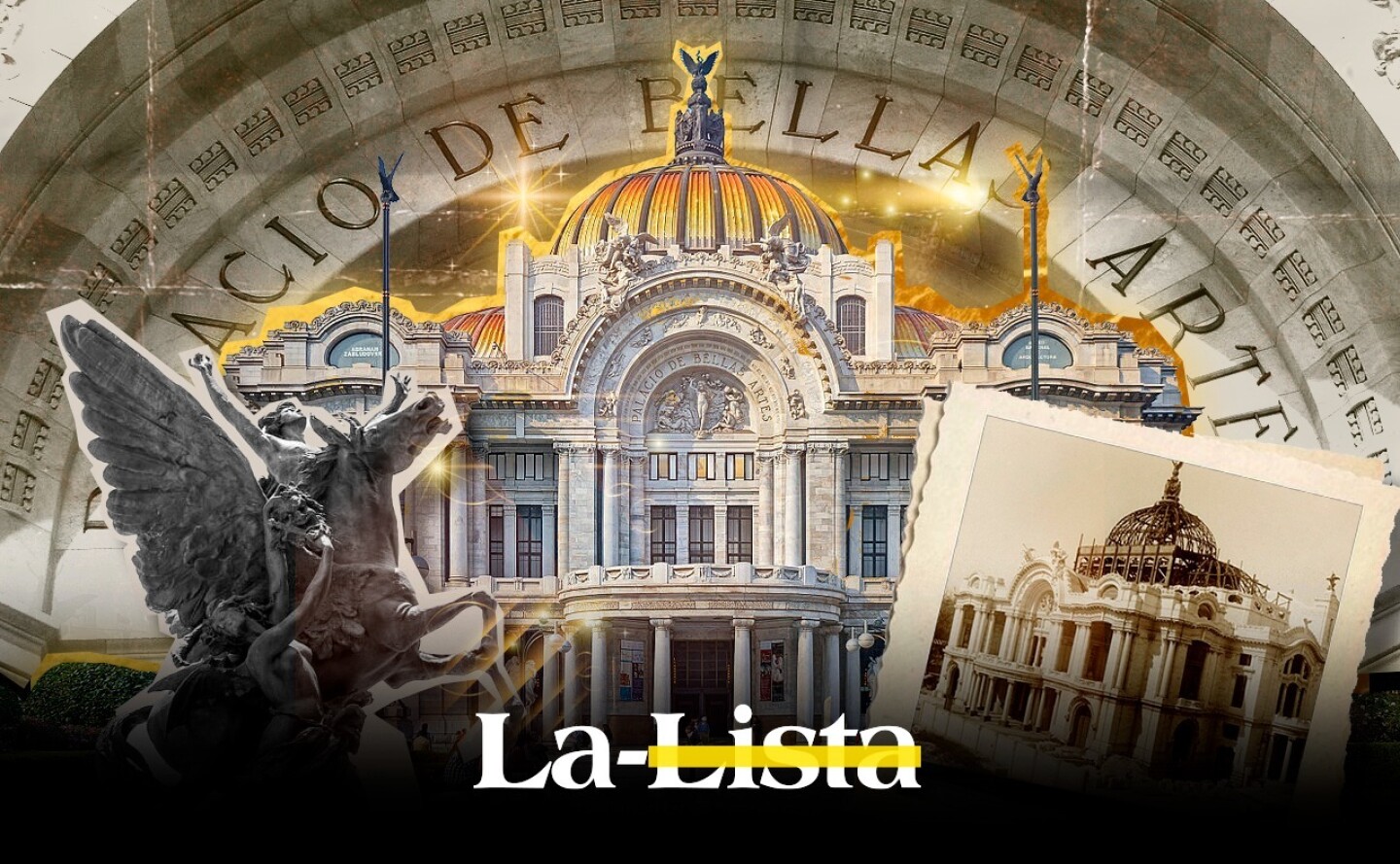 bellas artes 90 anos