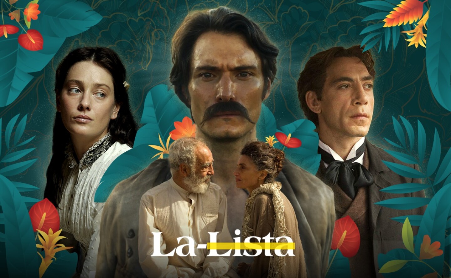libros de gabriel garcia marquez llevados a la pantalla