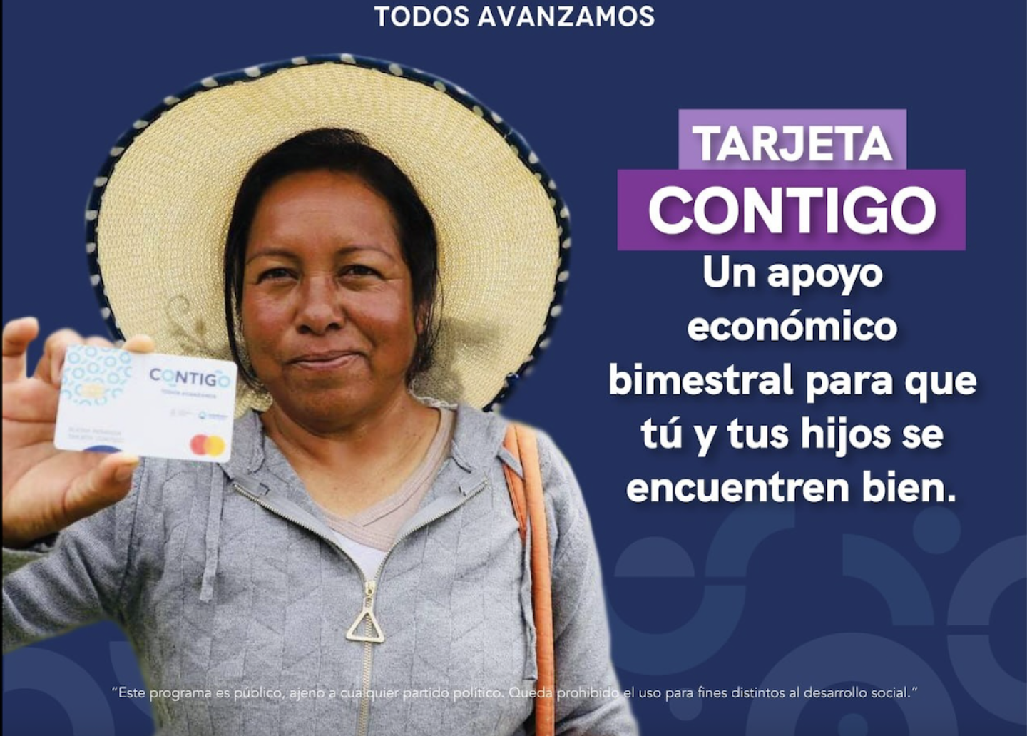 Tarjeta Contigo