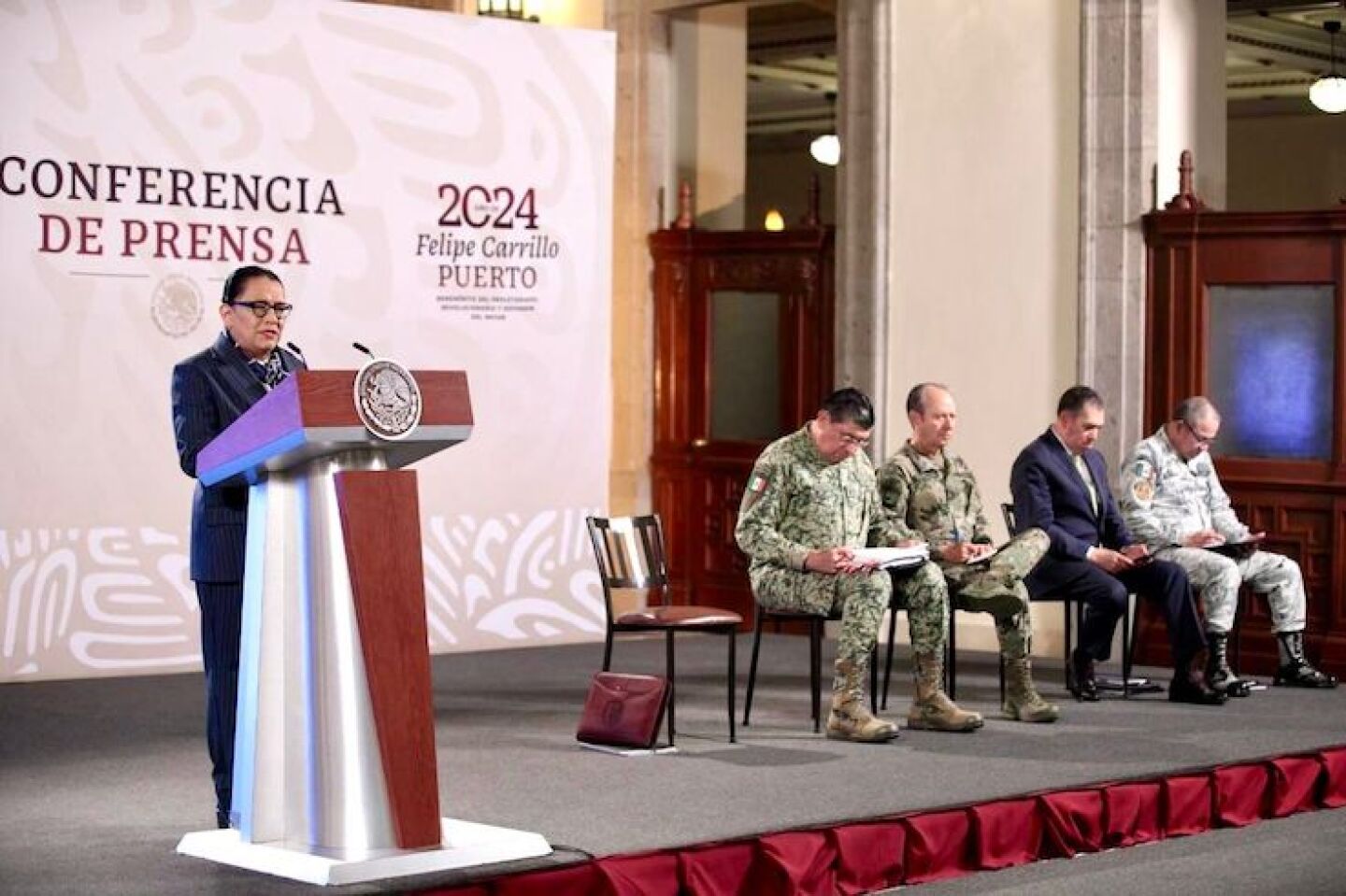 estrategia de seguridad