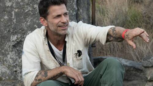 Zack Snyder visitara la Ciudad de Mexico para presentar Rebel Moon