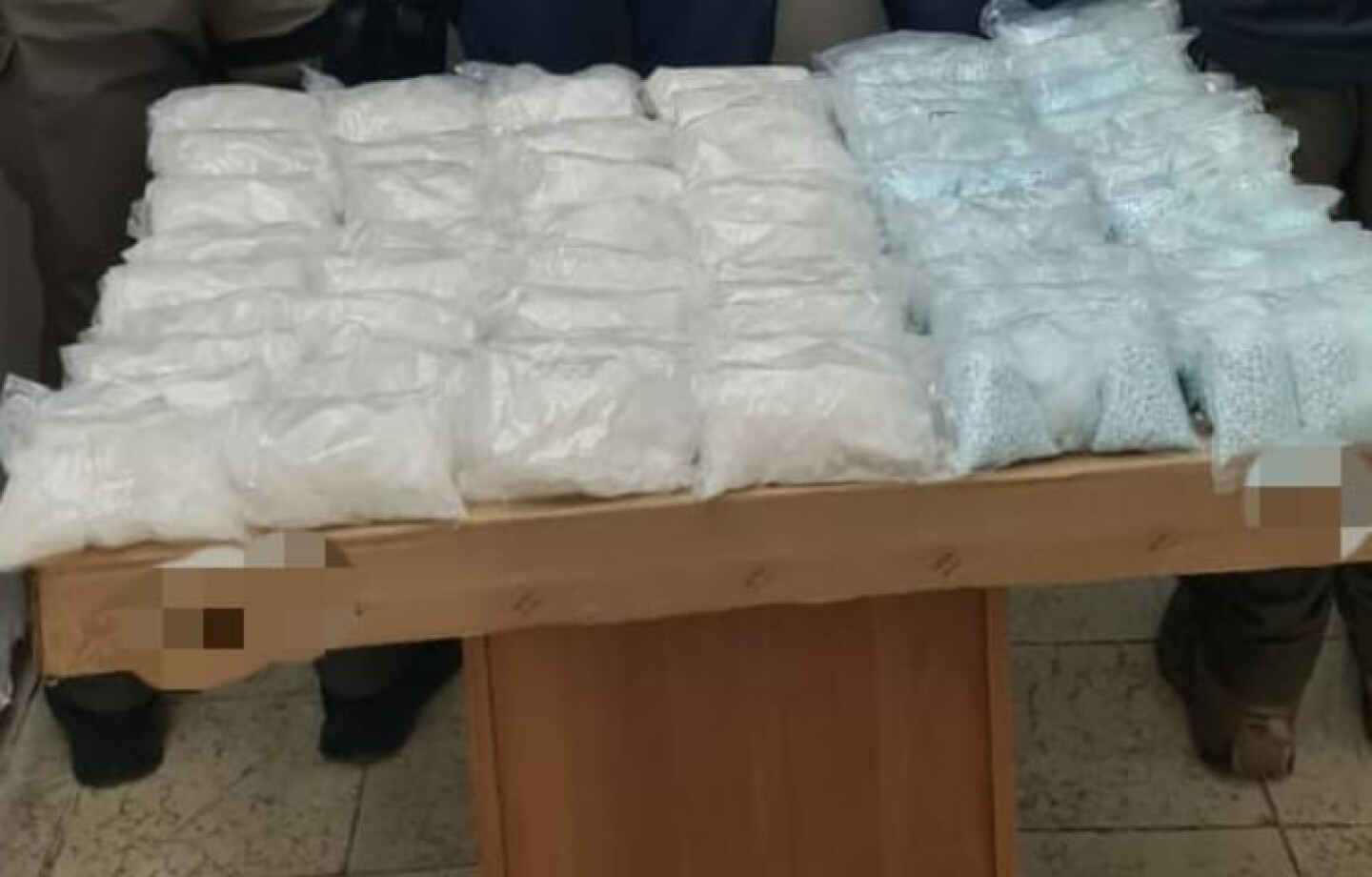 Aseguran más de 70 mil pastillas de fentanilo en Sonora