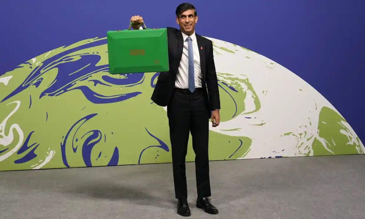 sunak_agenda_verde