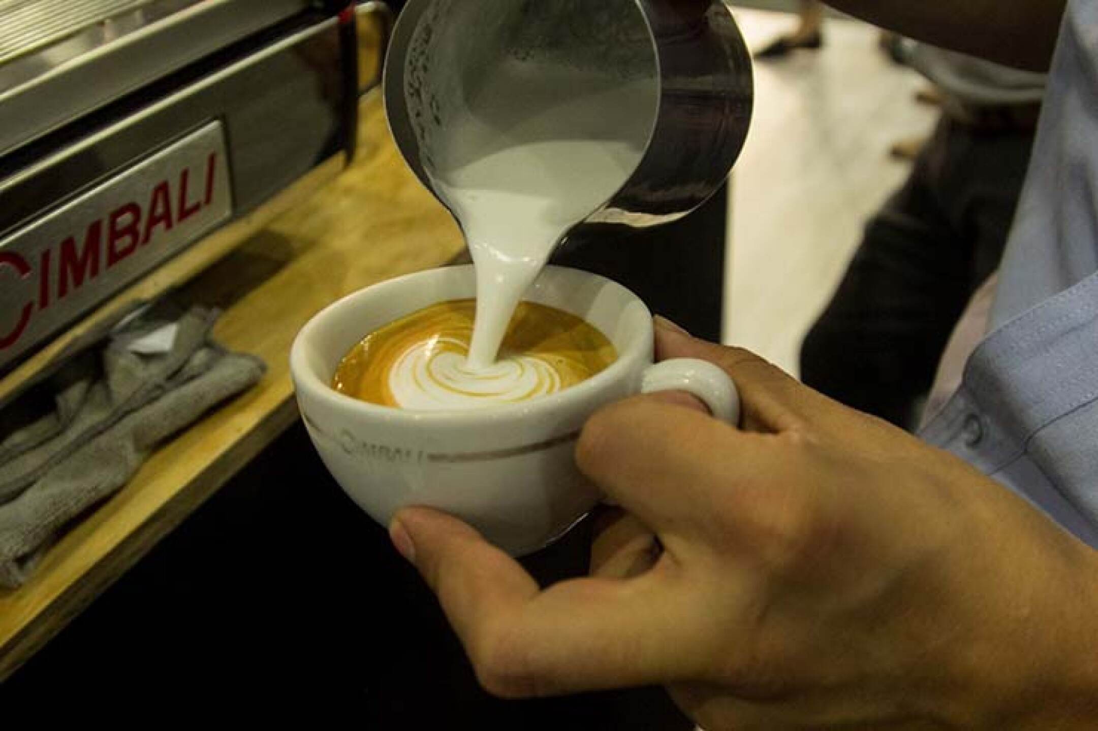 CIUDAD DE MÉXICO, 30AGOSTO2018.- Fue inaugurada la edición 2018 de la ExpoCafé en el World Trade Center. El evento integra a productores; comerciantes; cafeterías, así como vendedores de utensilios especializados para la preparación de café, tés e