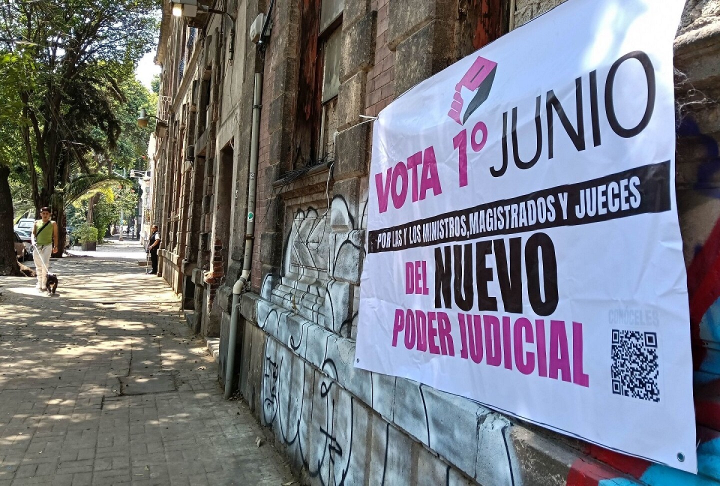 elección judicial Promoción Elecciones Poder Judicial