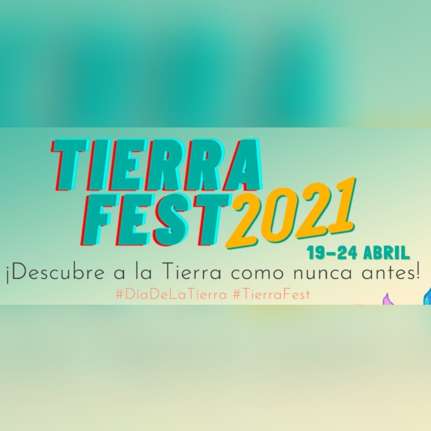 Arrancará festival ambiental virtual TierraFest 2021