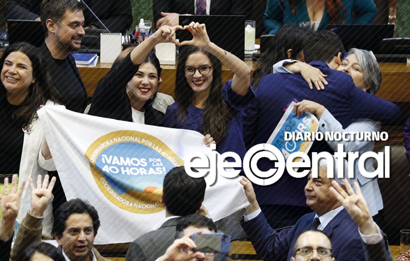 jornada laboral en Chile