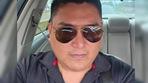 michael díaz desaparecido qr