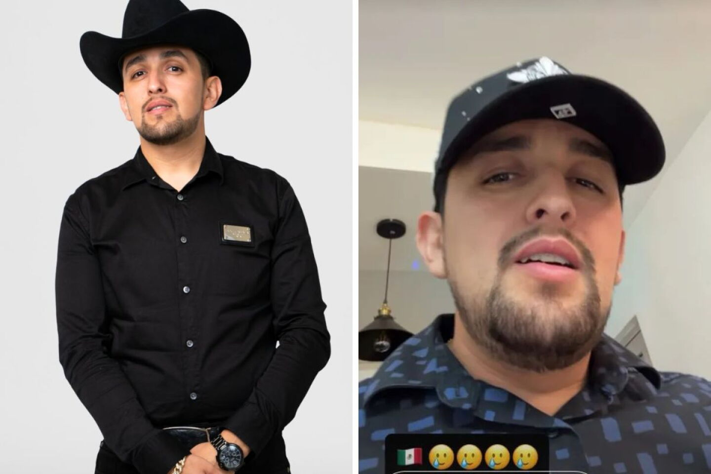 Adan R New Asesinan a Adán Rodríguez, exvocalista de Los Nuevos Rebeldes; este fue ...