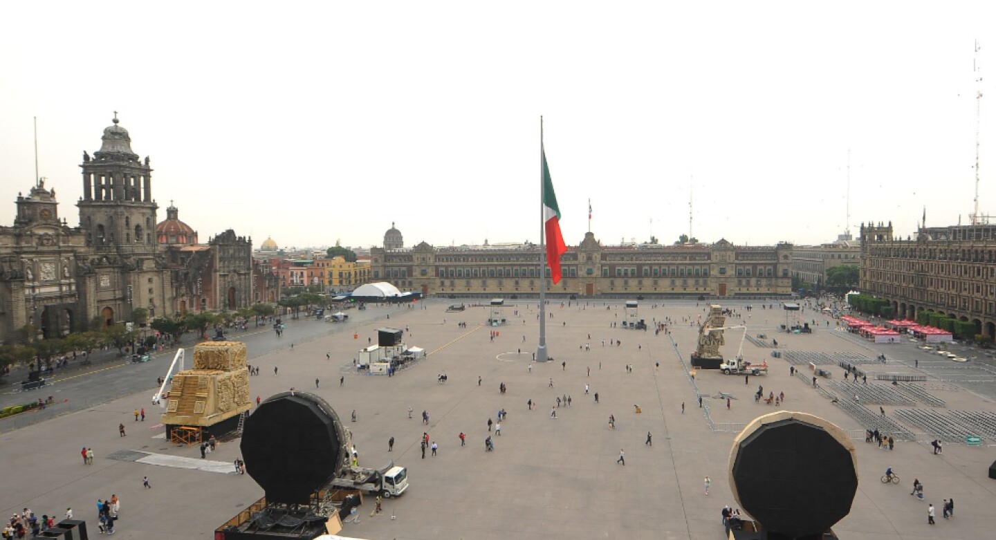 Memoria Luminosa CDMX