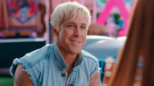 Ryan Gosling no deja que sus hijas vean la película de 'Barbie'