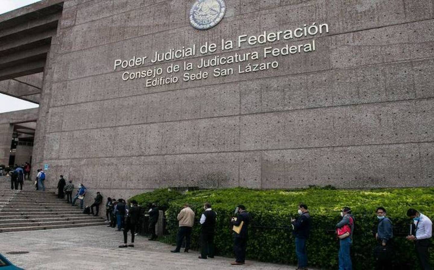 Poder Judicial de la Federación