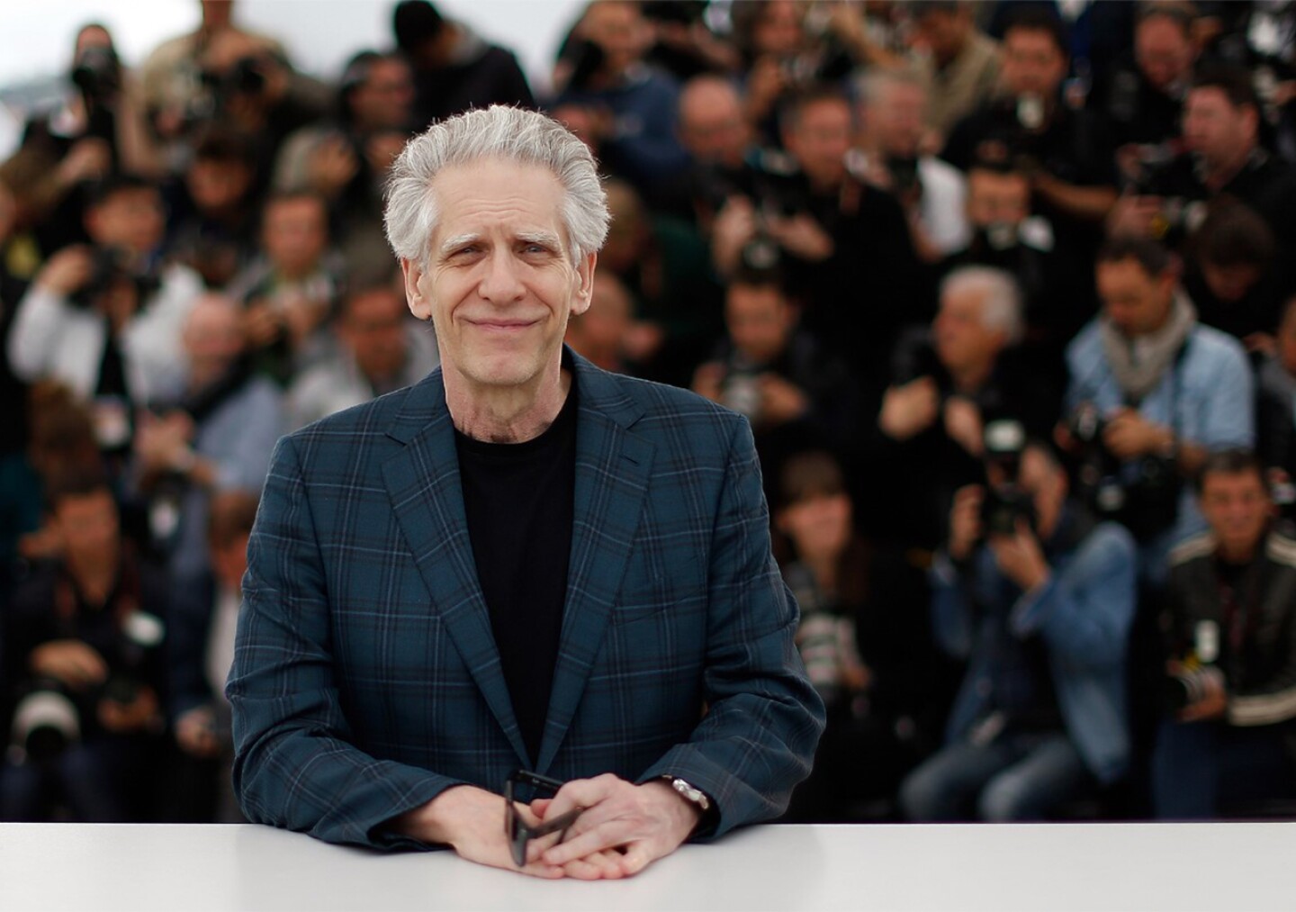 David Cronenberg