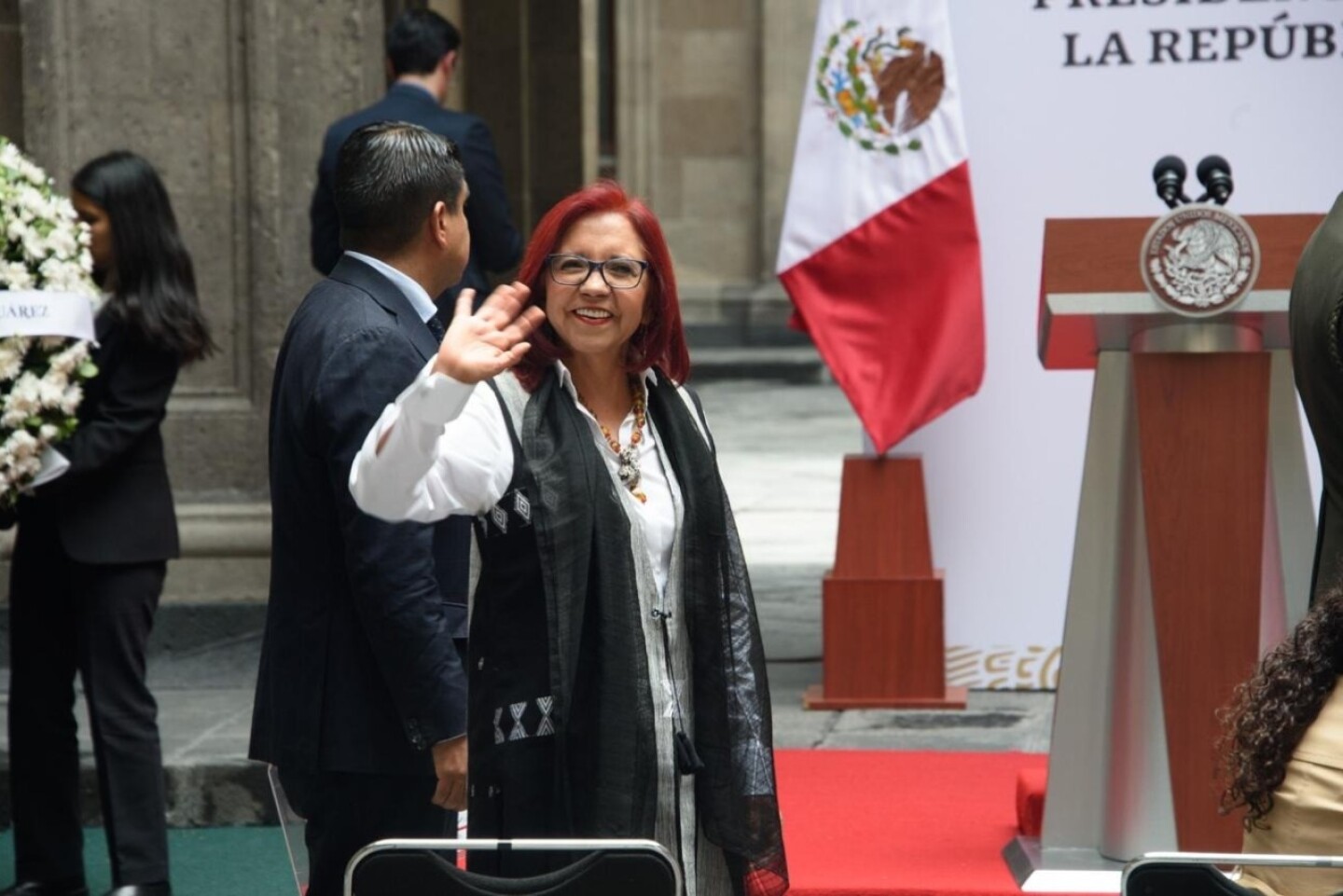 Leticia Ramírez Amaya