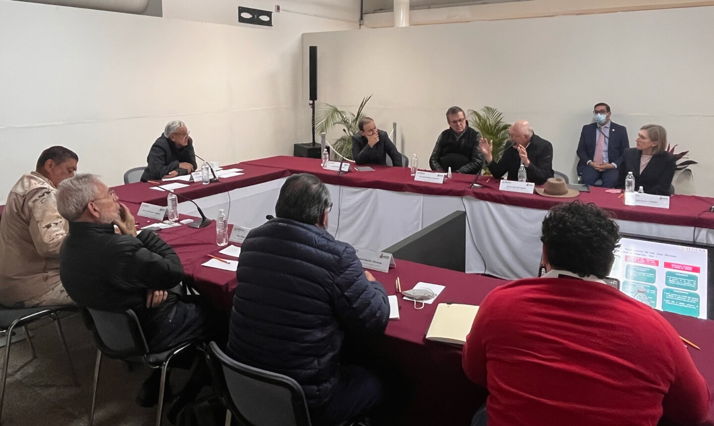 libramiento ferroviario