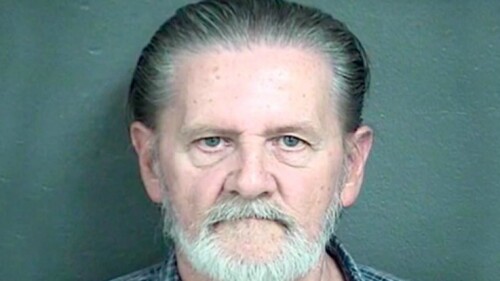 Hombre preso cortada