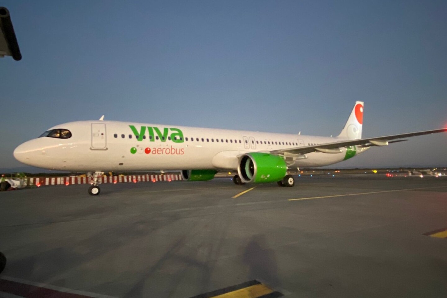 Viva aerobus Profeco