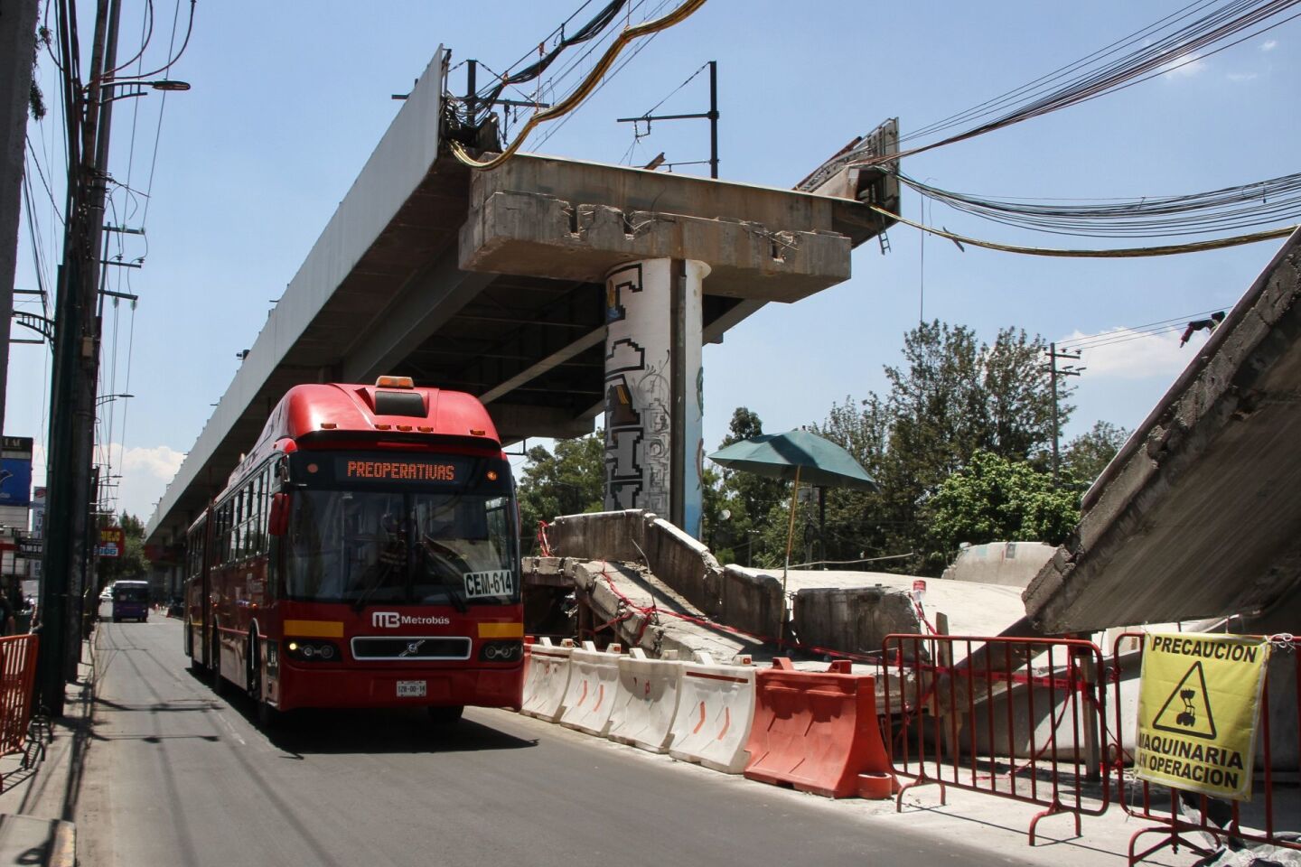 Habilitarán nueva ruta de Metrobús de Coyuya a Tláhuac