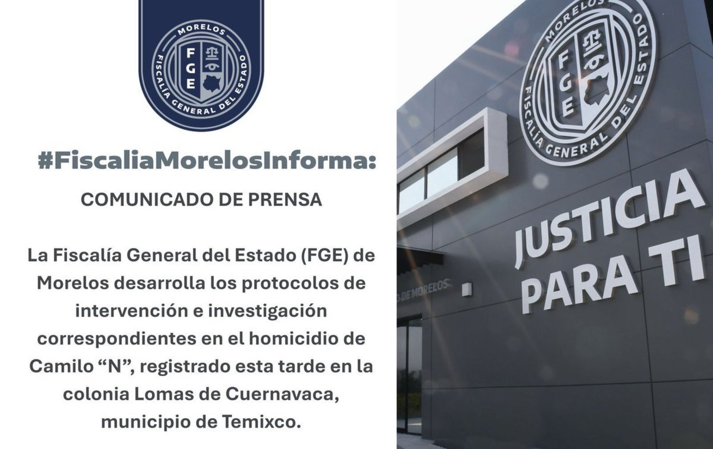 muerte camilo ochoa