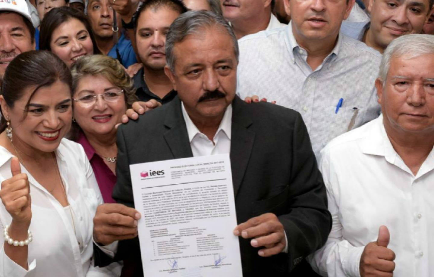 Edil de Sinaloa