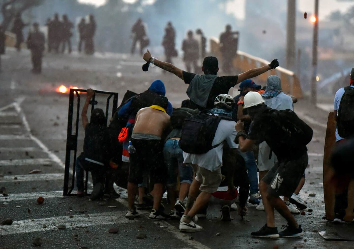 colombia protestas