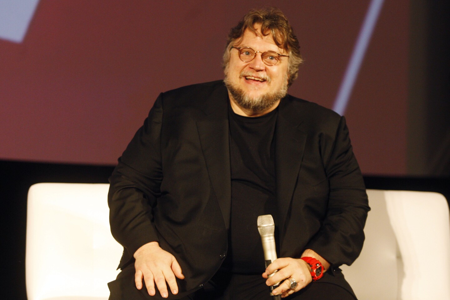 Master Class Guillermo del Toro FICG 2015.