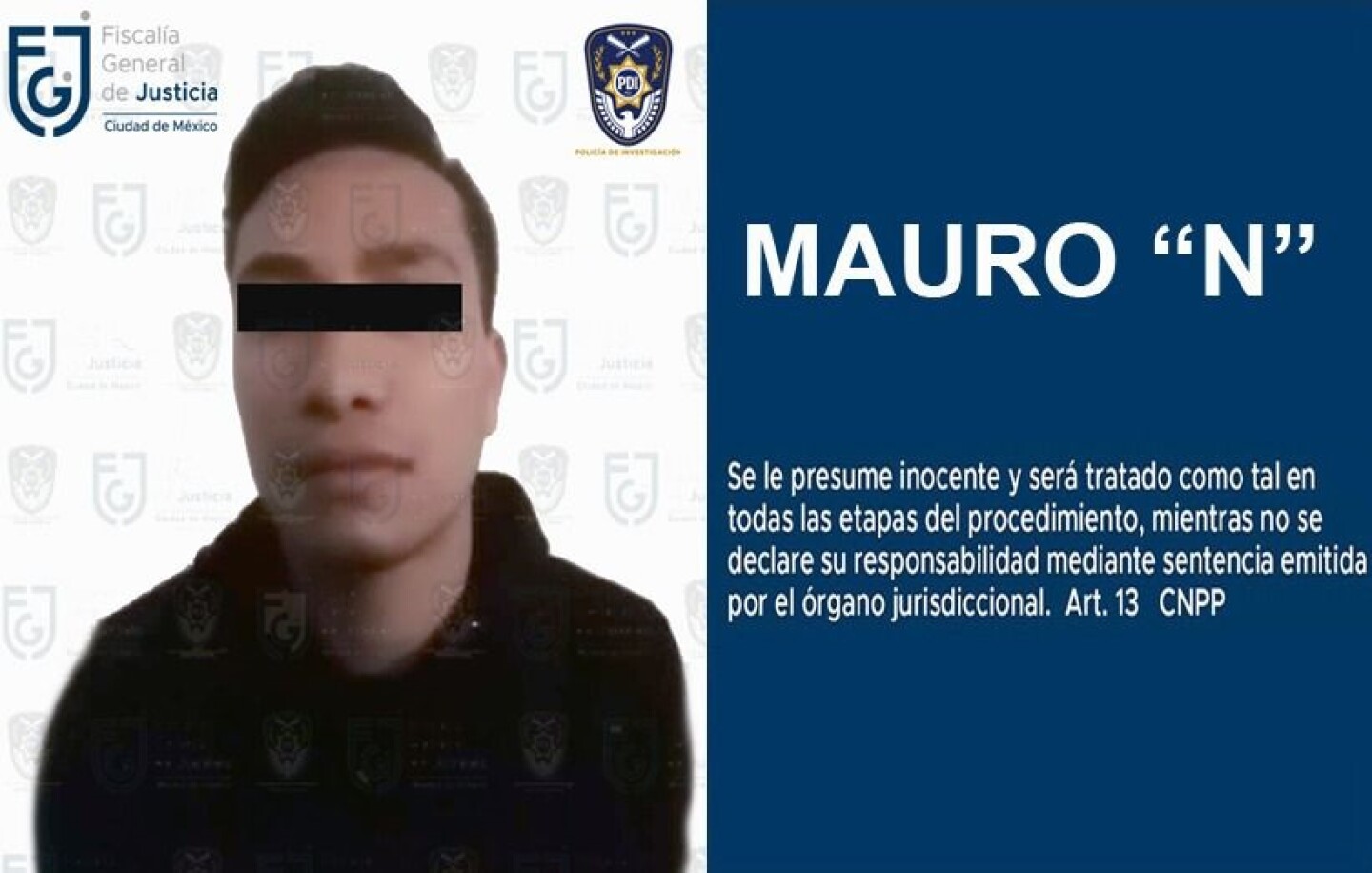 presunto implicado en feminicidio sofía morales