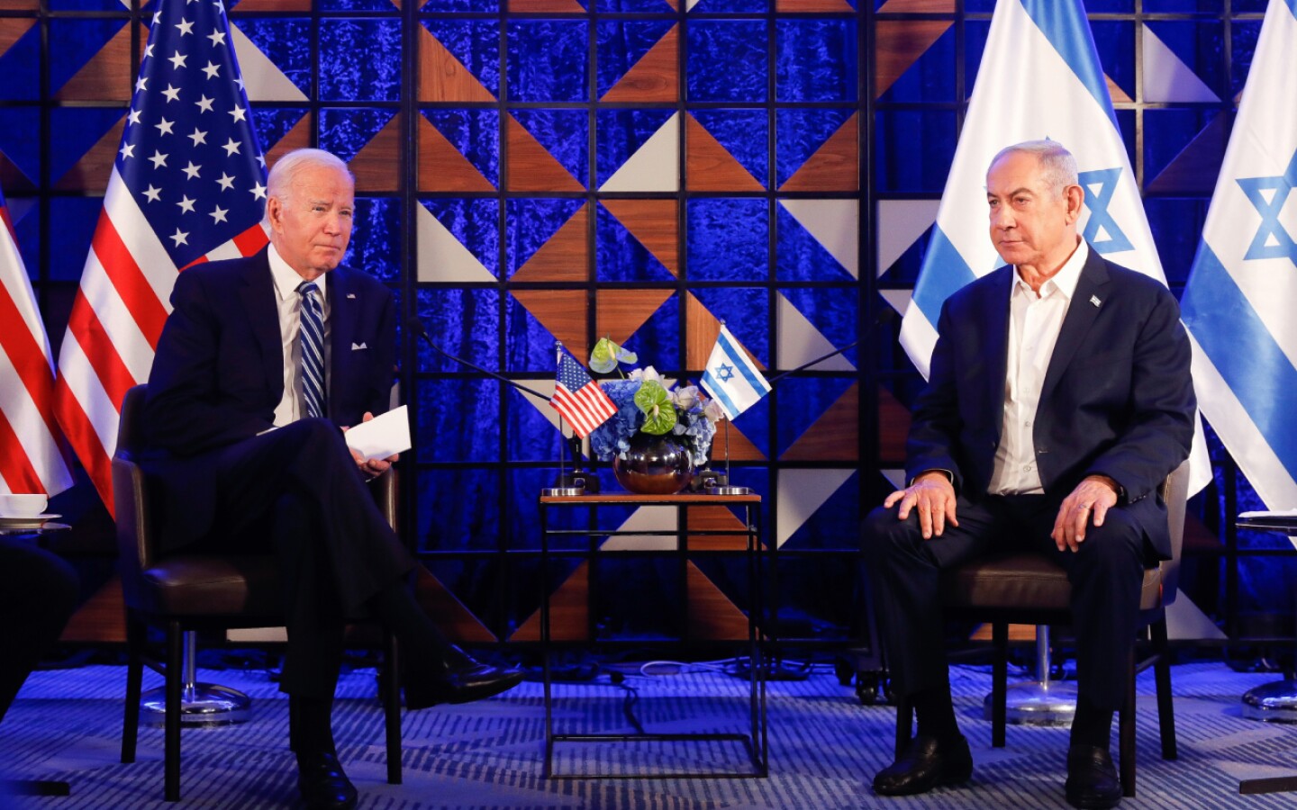 biden-israel-efe