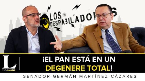 los despabiladores german martinez