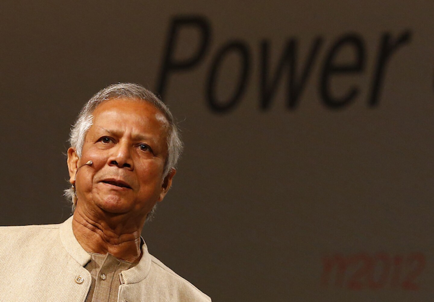 Muhammad Yunus
