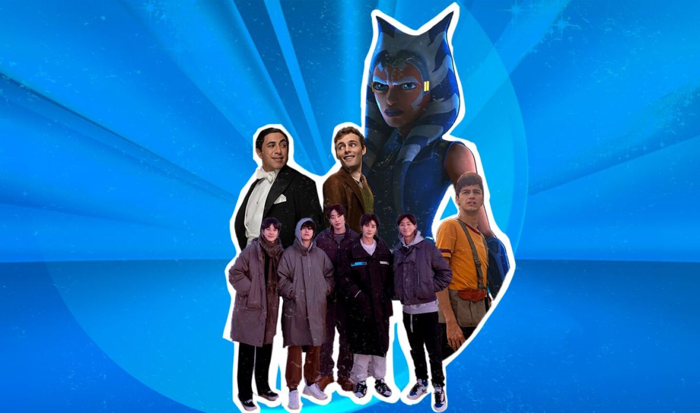 Estrenos de Disney+
