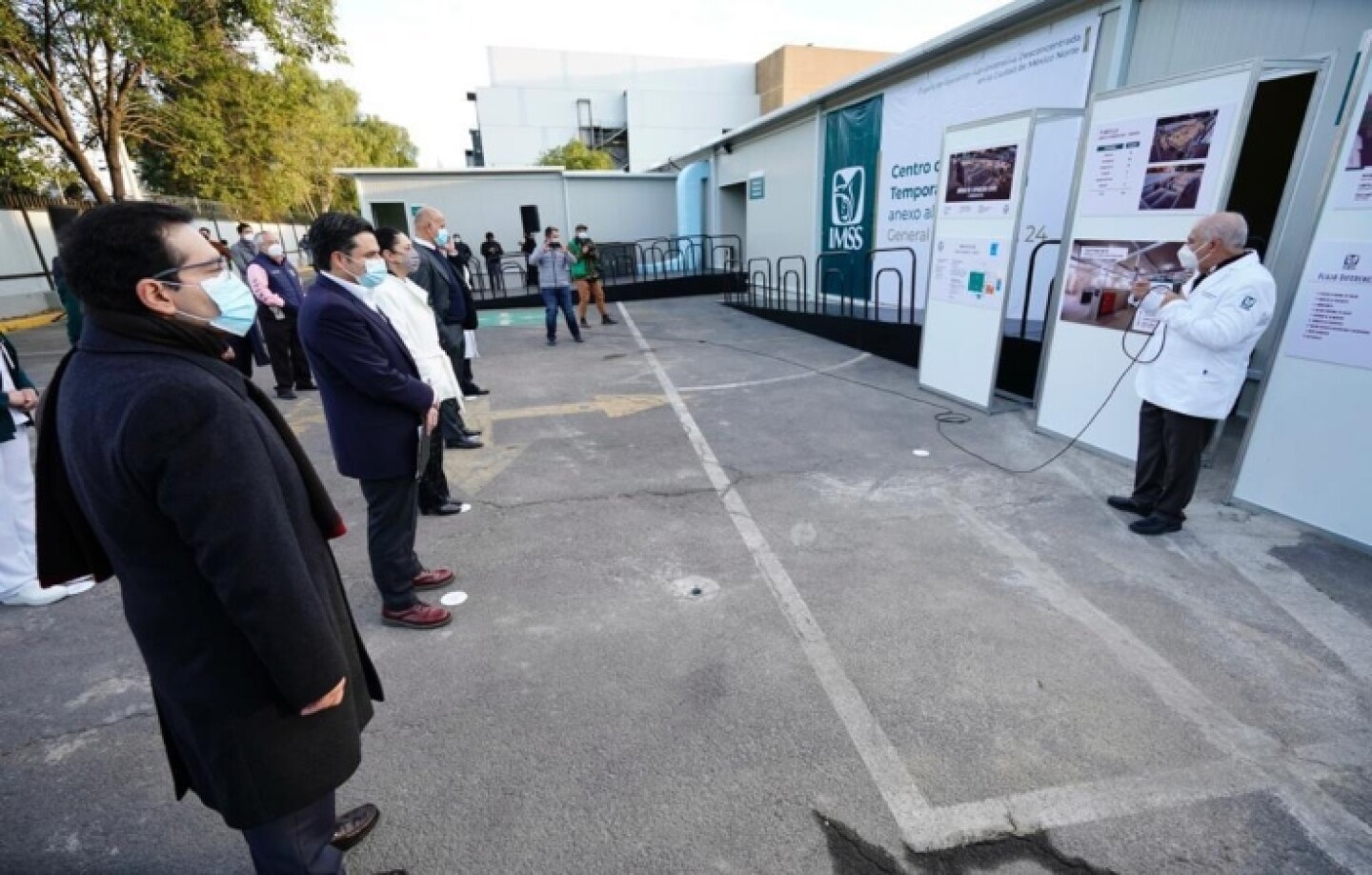 IMSS_Lindavista_Covid