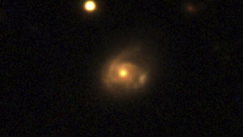 Astrónomos descubren que una estrella es “repetidamente destrozada y consumida” por un agujero negro
