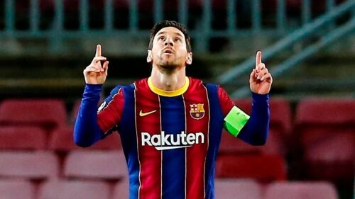 Lionel-Messi