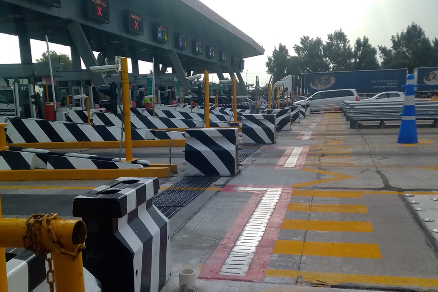 ecatepec-poncha llantas-caseta-las americas