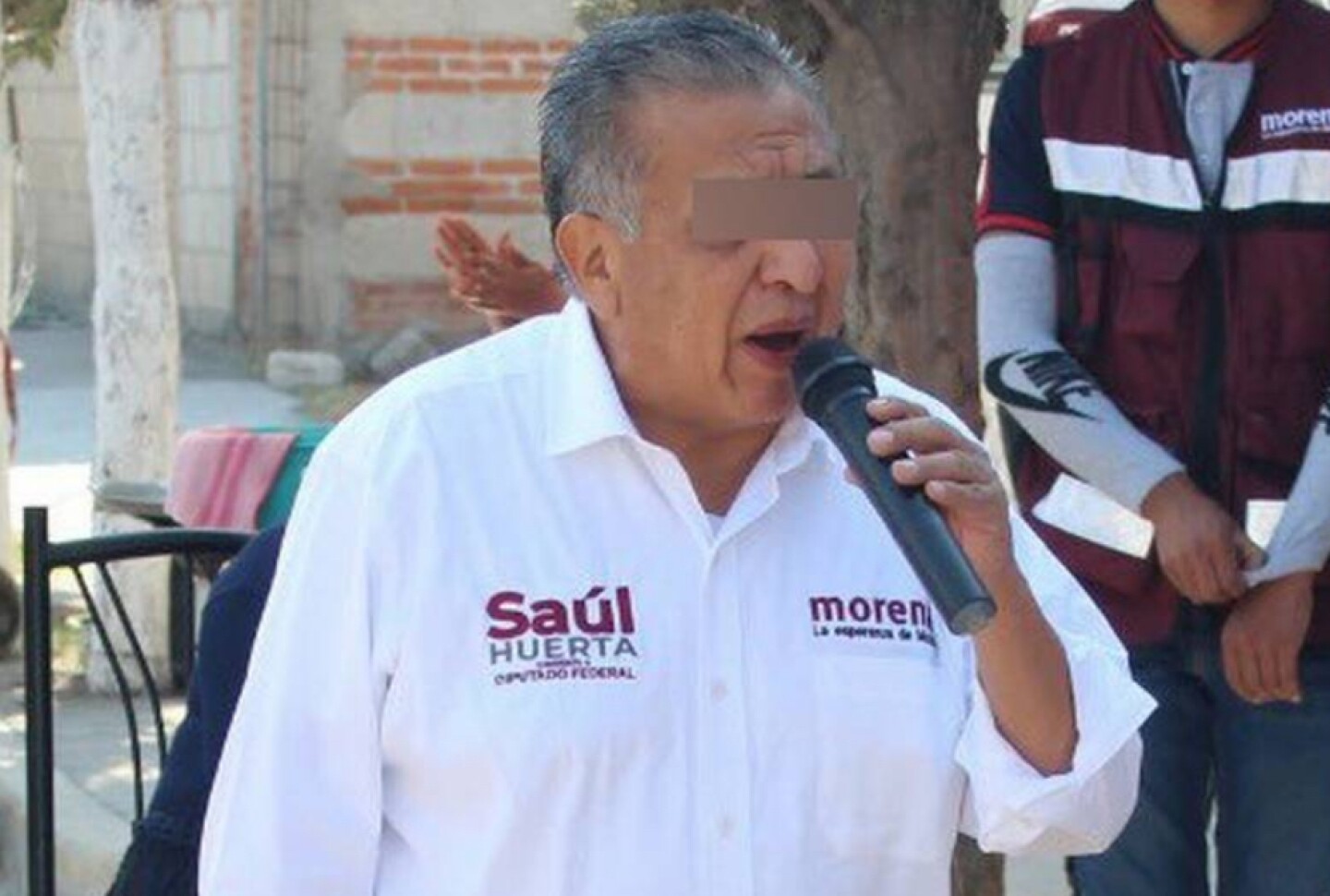 Saúl Huerta