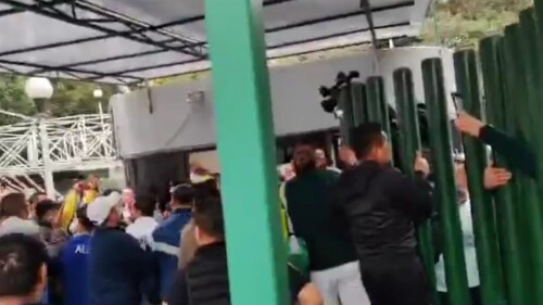 Balacera imss Gabriel Mancera
