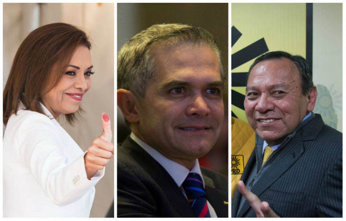 equipo de campaña