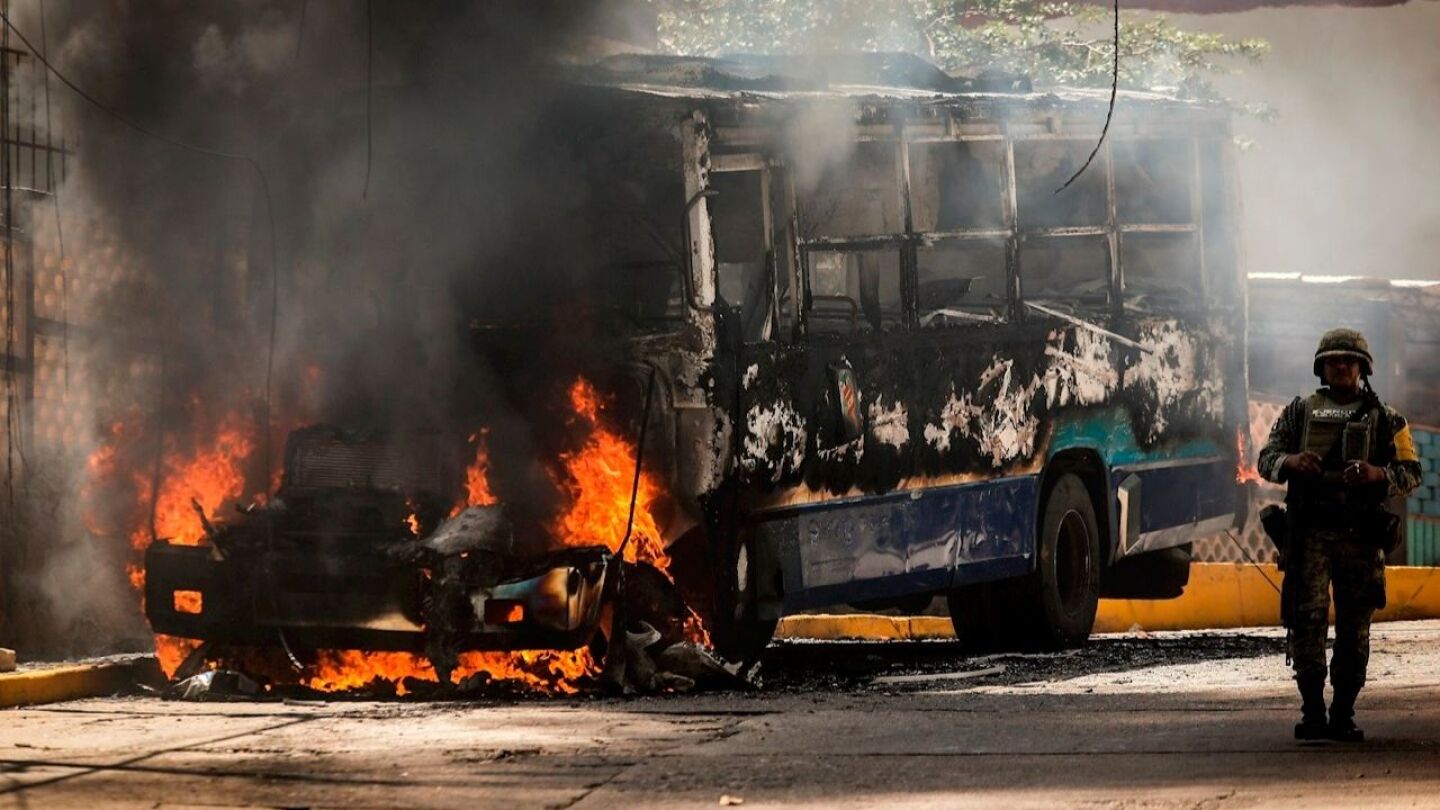 Violencia en México