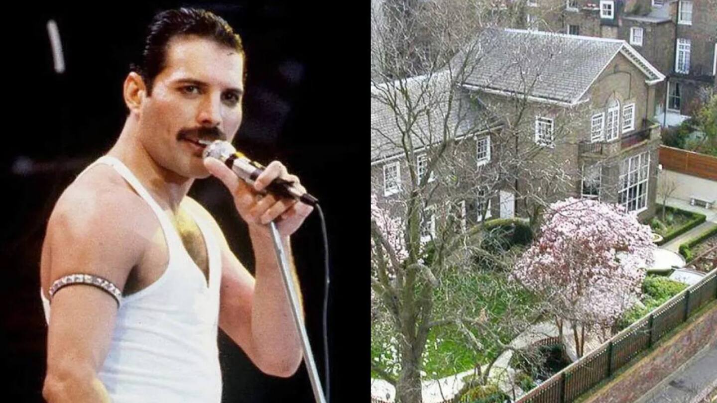 freddie mercury
