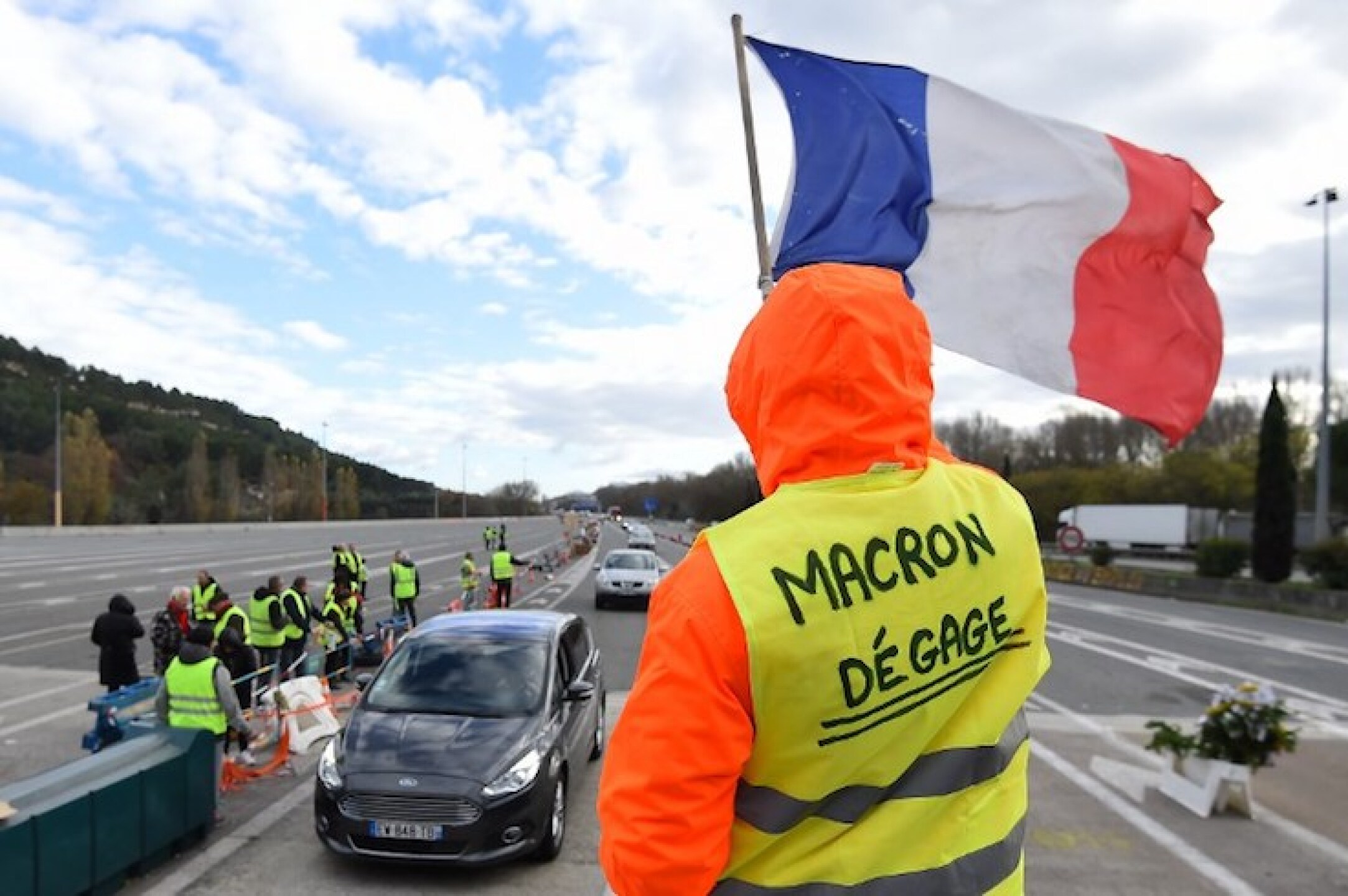 FRANCE-POLITICS-SOCIAL-DEMO
