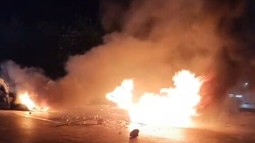 bloqueo autopista méxico-querétaro hoy