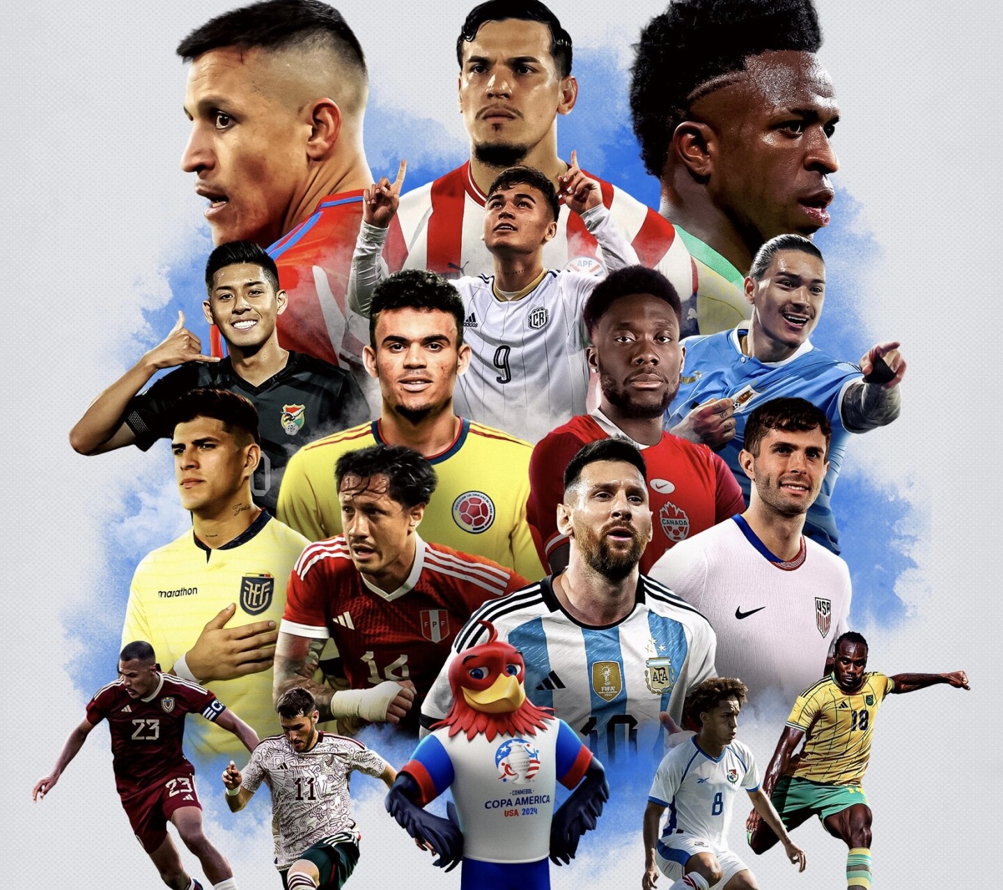 Conmebol Copa America 