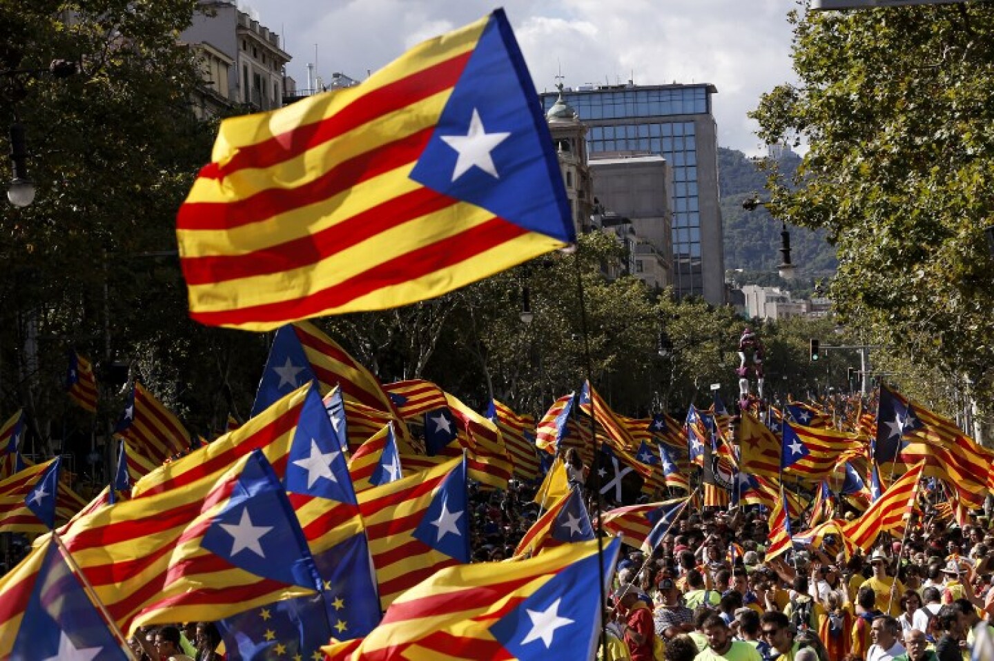 SPAIN-POLITICS-CATALONIA-DEMO-DIADA