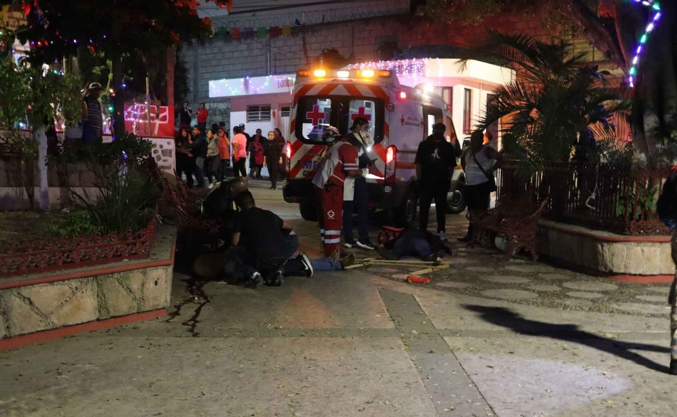 Asesinados Feria Patronal Chilpancingo-2