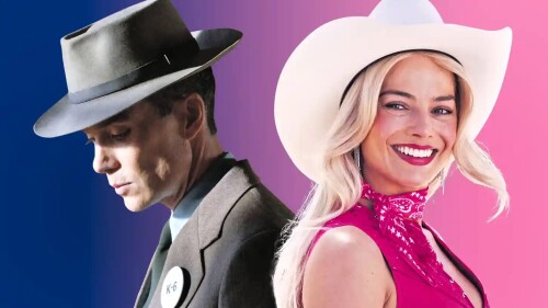 duelo barbie contra oppenheimer