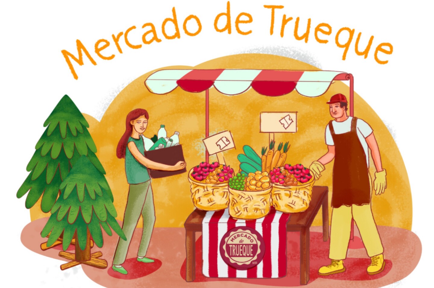 Mercado de trueque